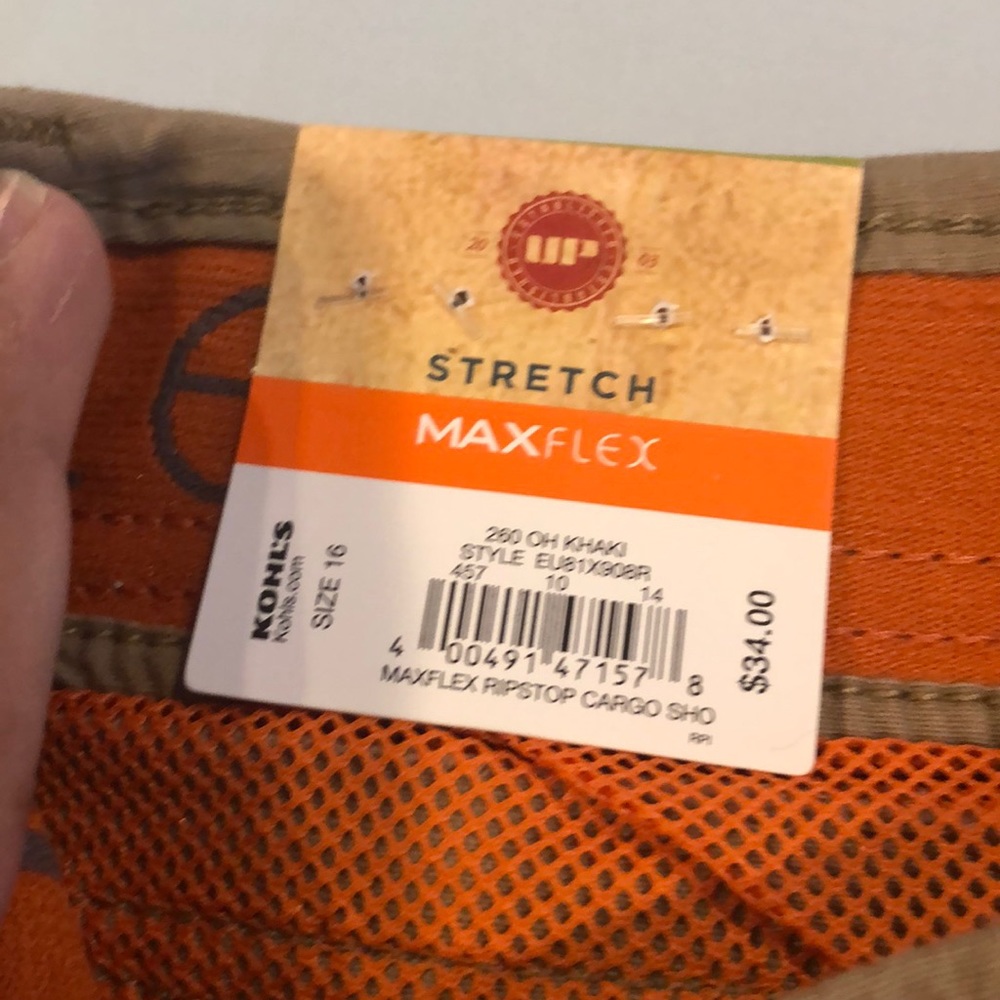 -Cargo pants - Picture 4 of 4